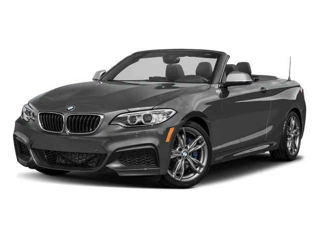 2017 BMW 2 Series M240i Convertible's photo