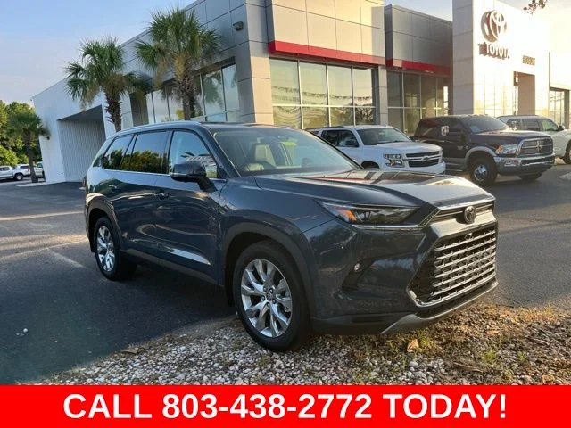 2026 Toyota Grand Highlander Limited