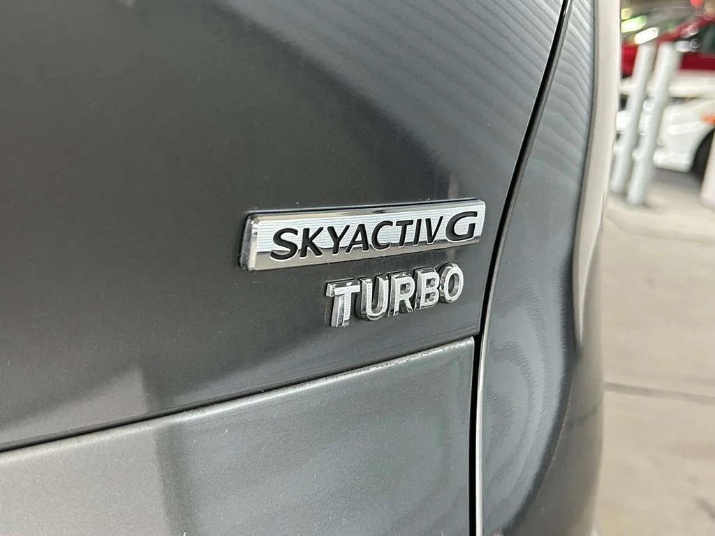 Used 2023 Machine Gray Metallic Mazda 2.5 Turbo Premium Package image 41