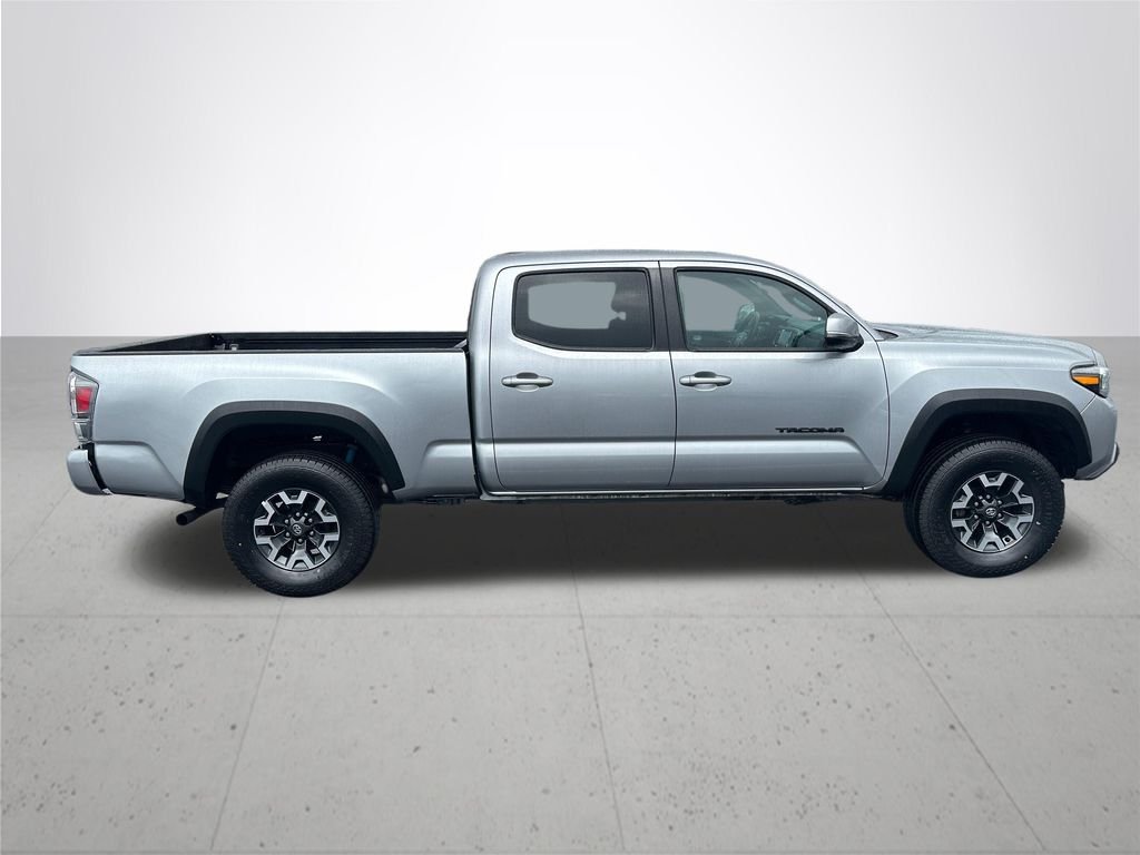 Used 2023 Celestial Silver Metallic Toyota TRD Off-Road image 6