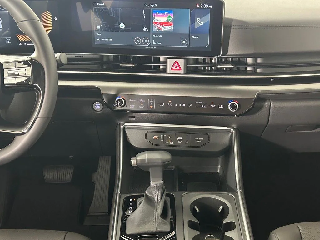 New 2027 Ceramic Silver Kia EX image 2