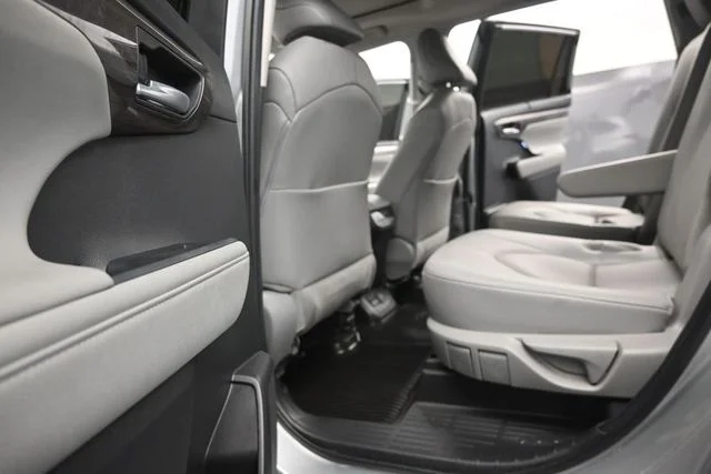 Used 2023 Silver Toyota Limited image 12