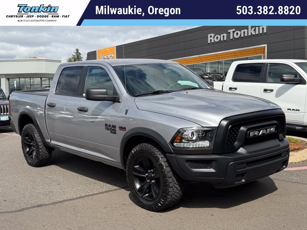 2021 RAM 1500 Classic