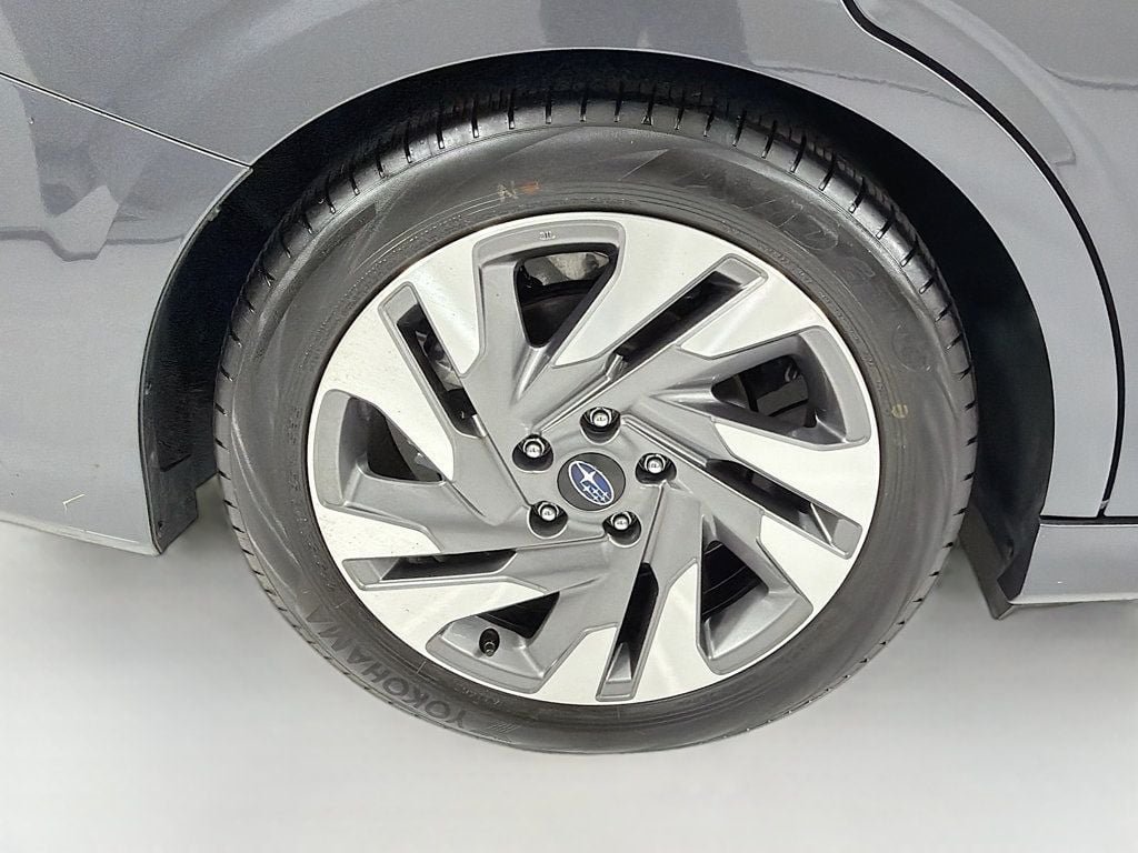 Used 2025 Magnetite Gray Metallic Subaru Limited AWD image 35