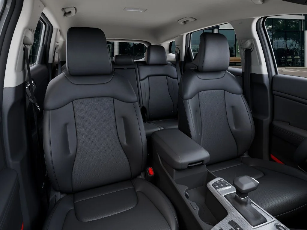 New 2026 Wolf Gray Kia EX image 16