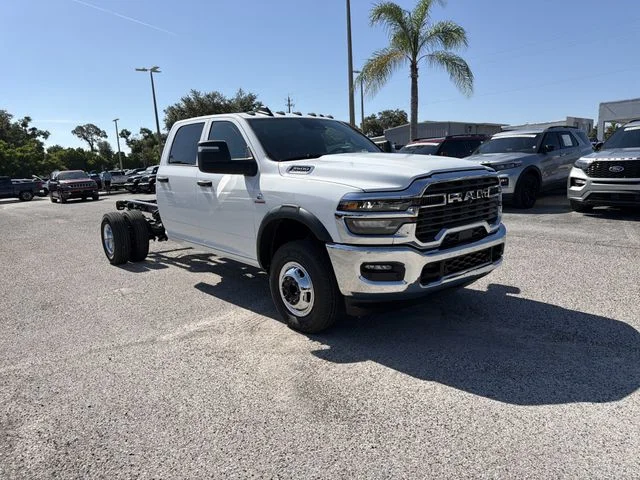 New 2026 Bright White Clear-Coat Exterior Paint RAM Tradesman image 29