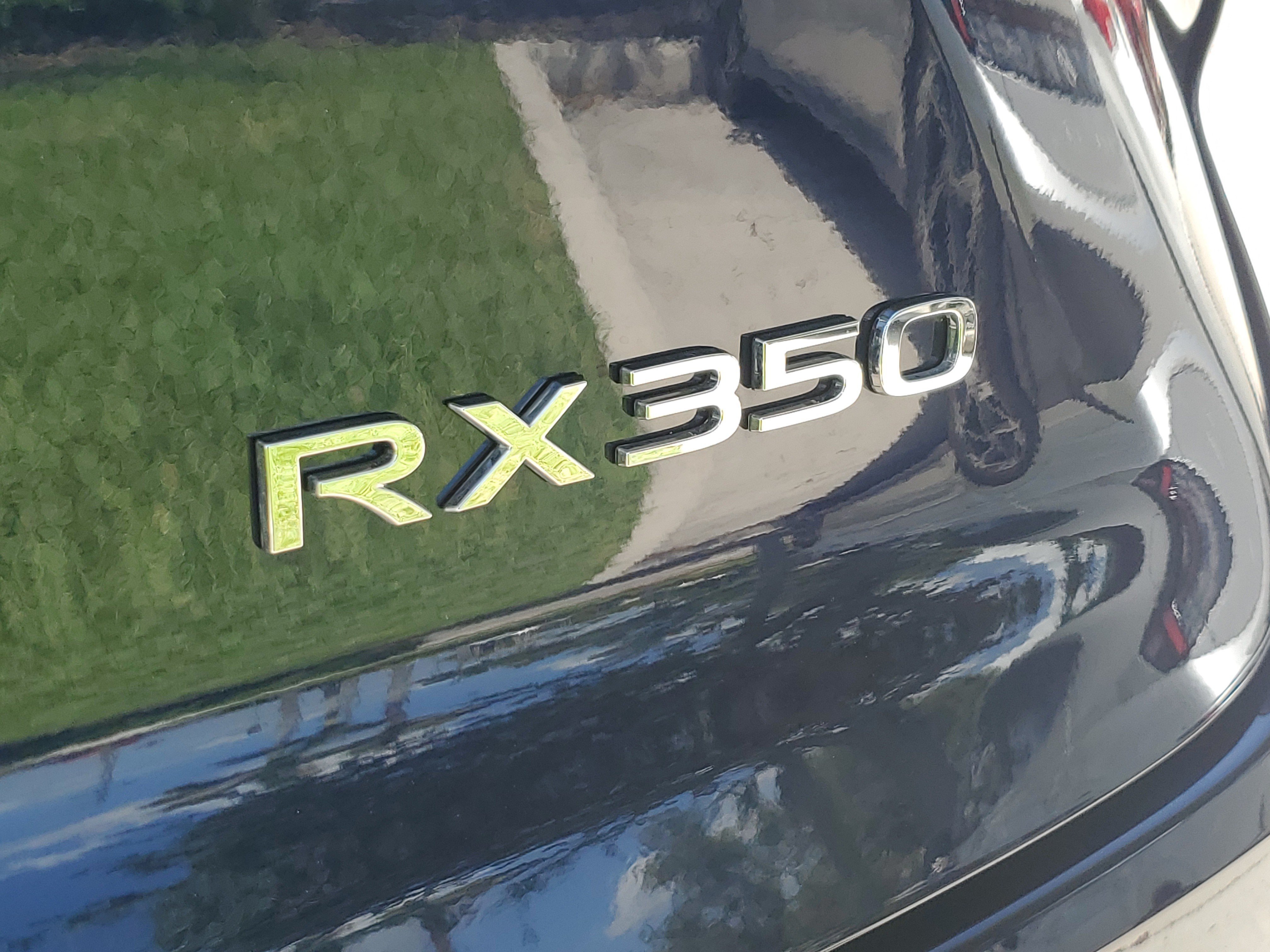 Certified Used 2024 Nightfall Mica Lexus RX 350 Premium Plus image 9