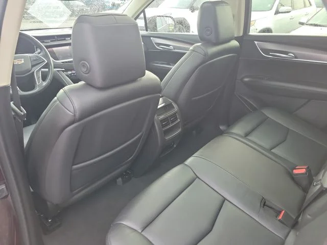Used 2018 Red Cadillac Luxury image 13