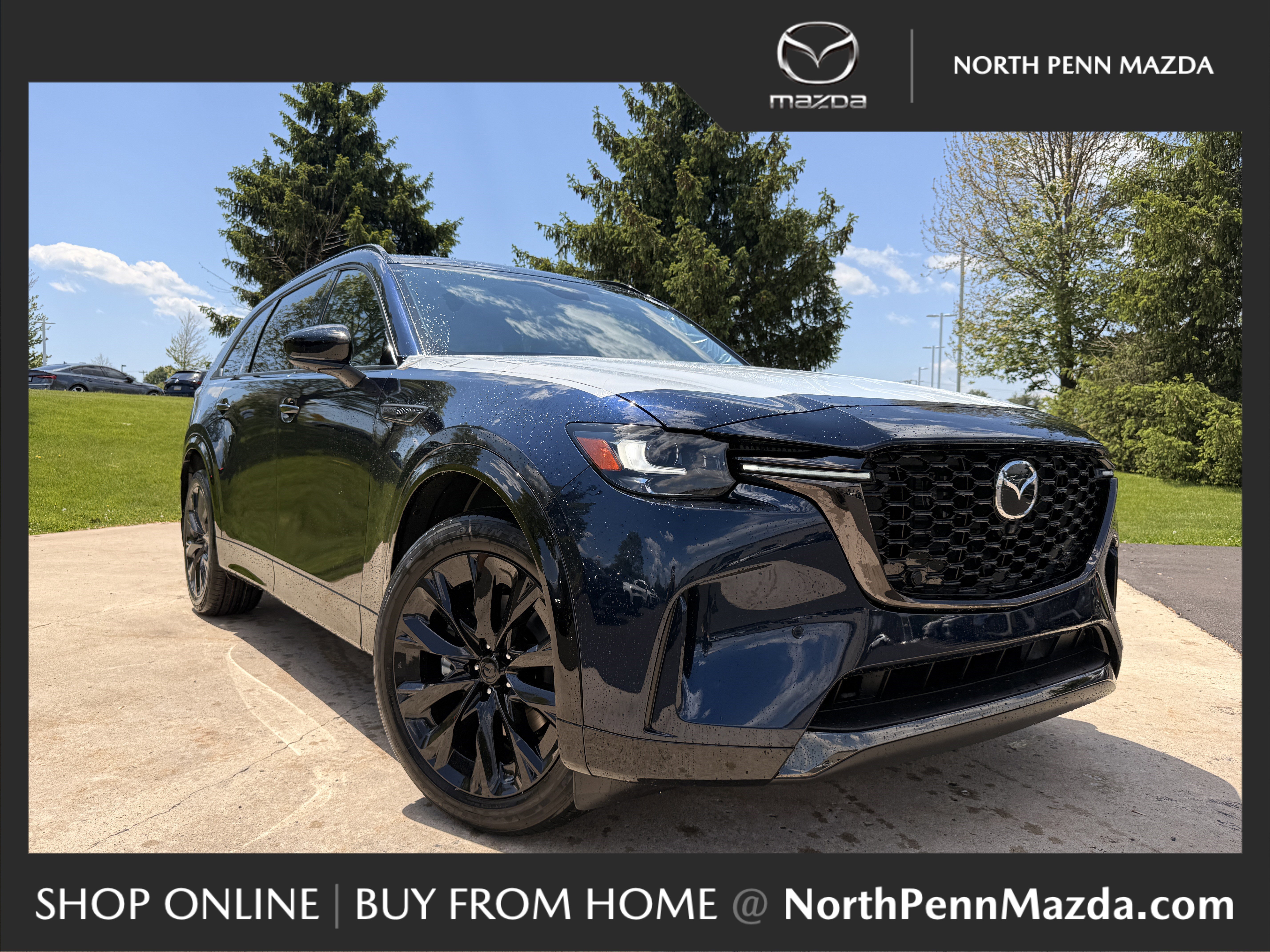 2026 Mazda CX-90 Turbo S Premium Sport Package's photo