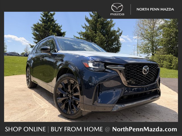 2026 Mazda CX-90 3.3 Turbo S Premium Sport AWD