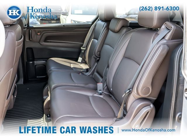 2023 Honda Odyssey Touring - Photo 12