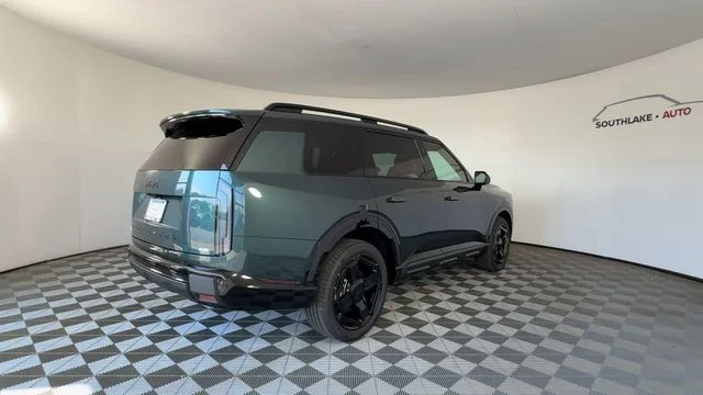 New 2027 Black Kia X-Line EX image 8