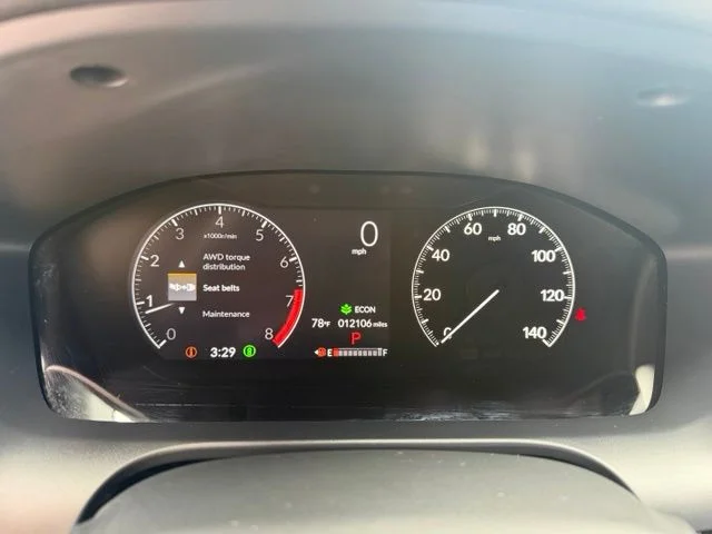 Used 2024 Green Honda Sport image 26
