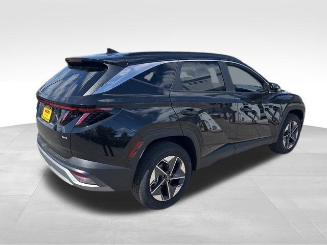 New 2026 Phantom Black Hyundai SEL Premium AWD image 6
