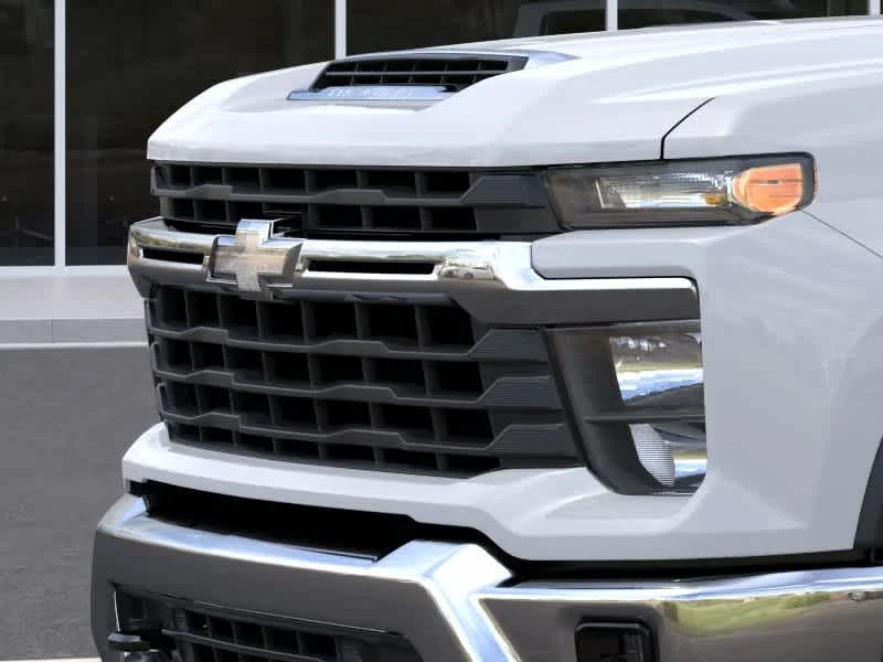 New 2026 Summit White Chevrolet LT DRW image 12