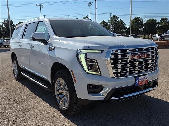 New 2027 Glacier White Tricoat GMC Denali image 6