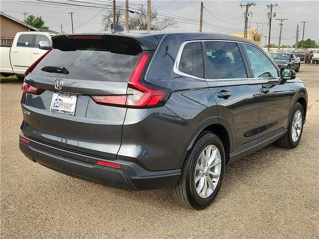 Used 2025 Gray Honda EX-L image 4