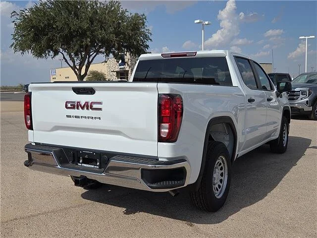 New 2026 Summit White GMC Pro image 4