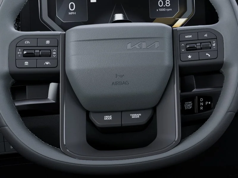 New 2027 White Kia  image 22