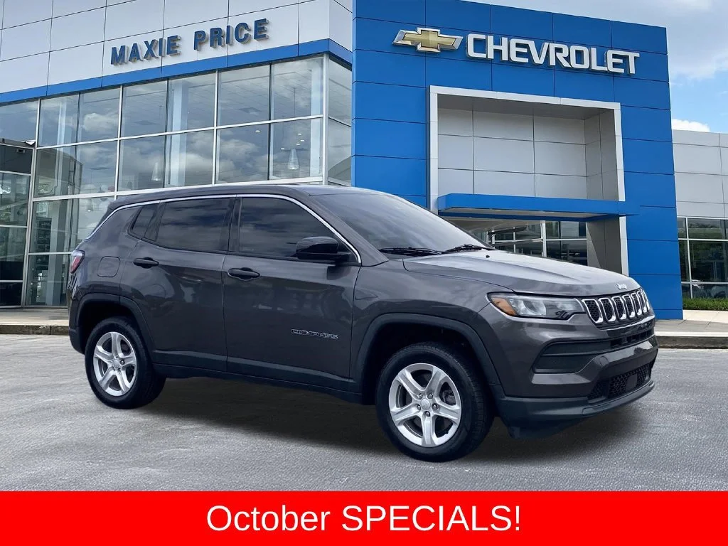 2023 Jeep Compass