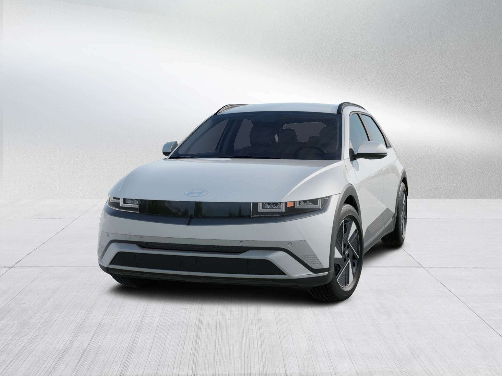 New 2027 Atlas White Hyundai SEL image 1