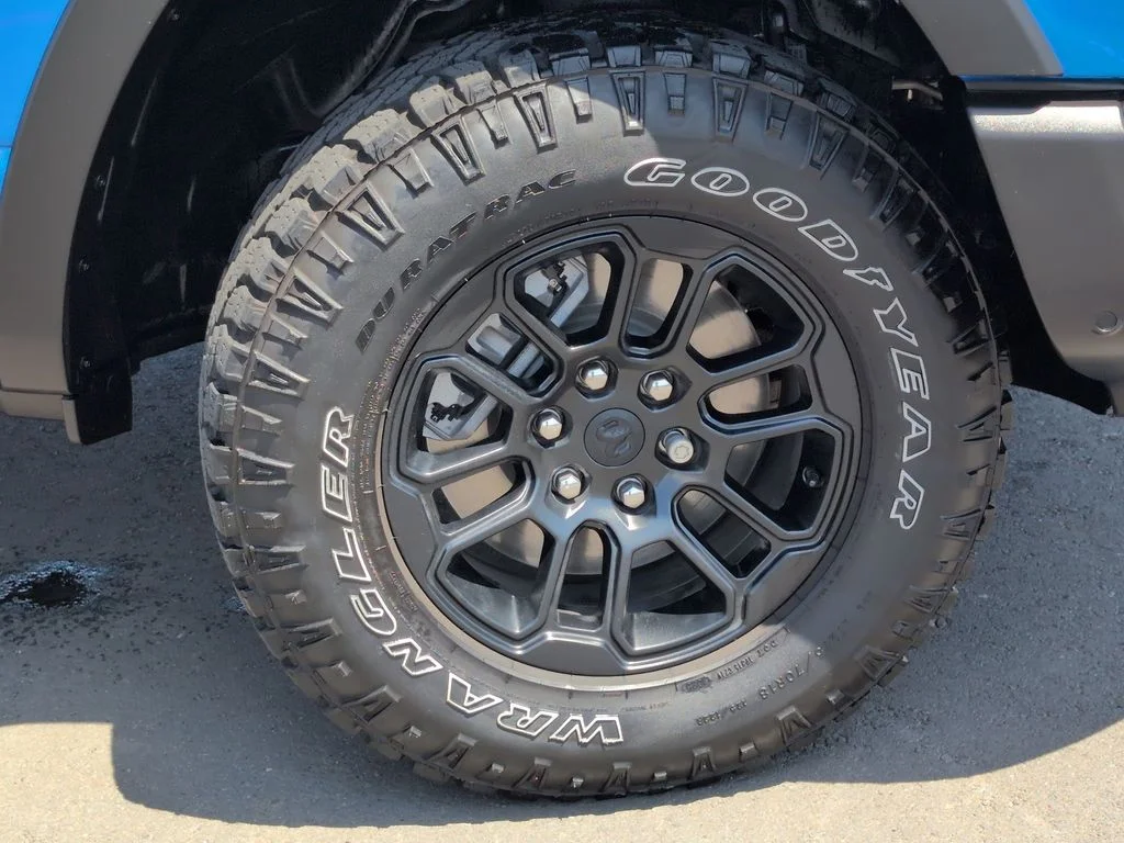 Used 2025 Blue Ram Rebel image 26
