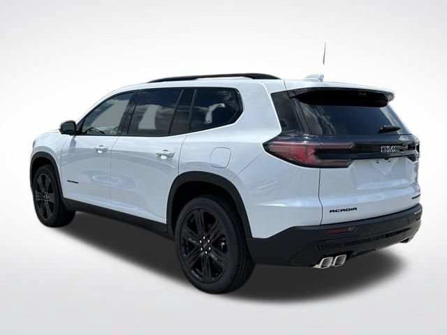 New 2026 Glacier White Tricoat GMC Elevation image 4