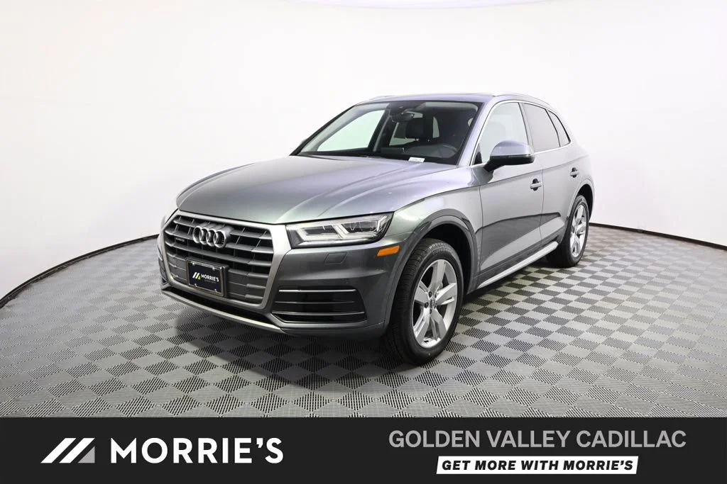 2018 Audi Q5 2.0T quattro S tronic Premium Plus's photo