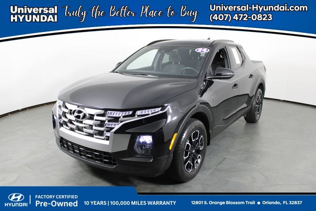 2024 Hyundai Santa Cruz SEL