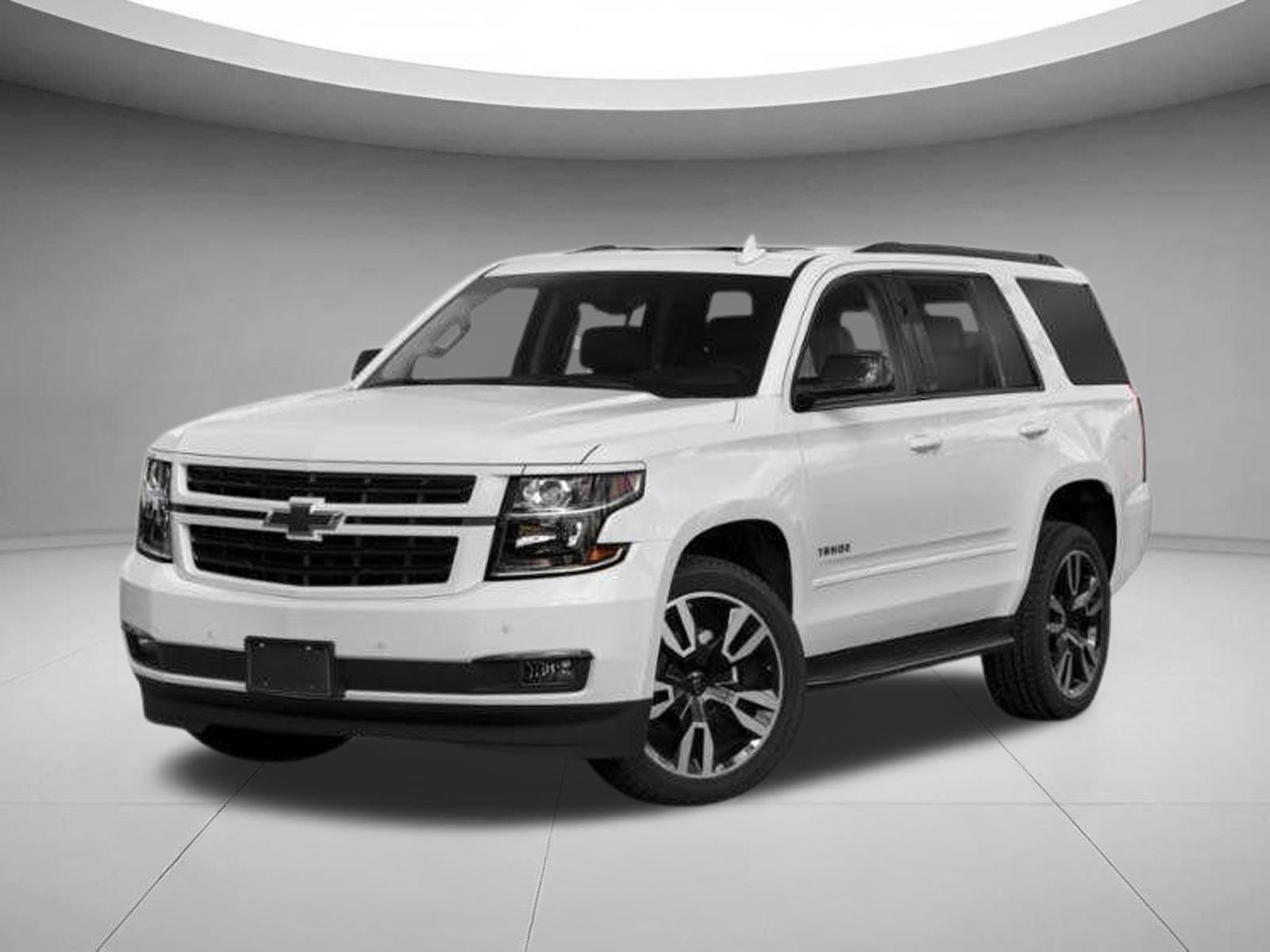 Used 2018 Silver Ice Metallic Chevrolet Premier image 1