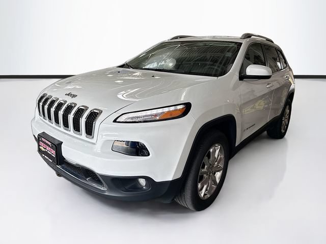 2017 Jeep Cherokee
