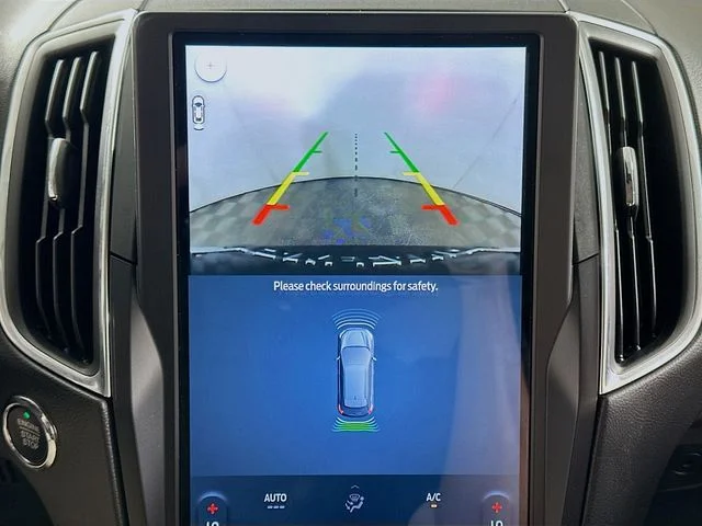Certified Pre-Owned 2022 Ford Edge Titanium