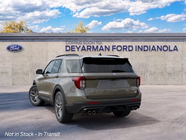 New 2027 Marsh Gray Ford ST image 8