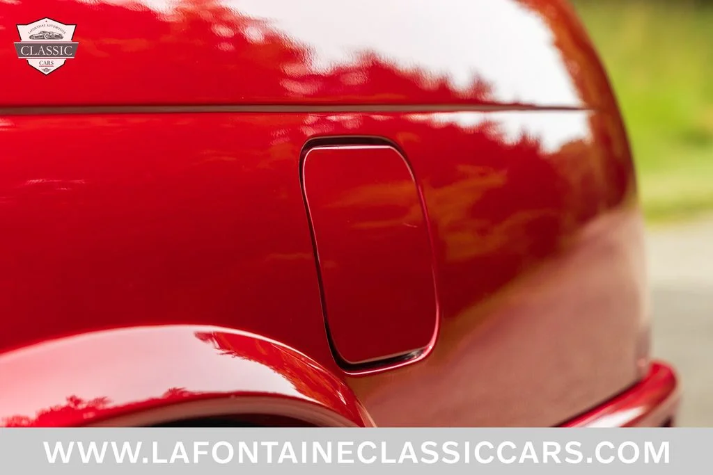 Used 2000 Red Cadillac ETC image 29