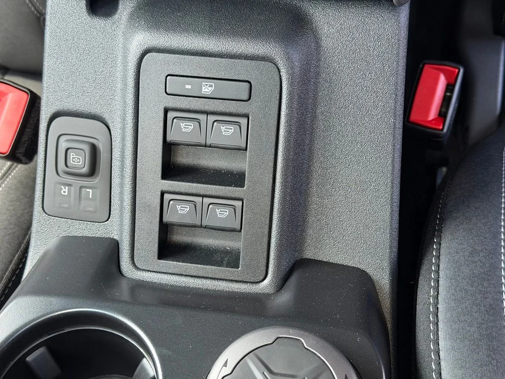 New 2026 Marsh Gray Ford Big Bend® image 29