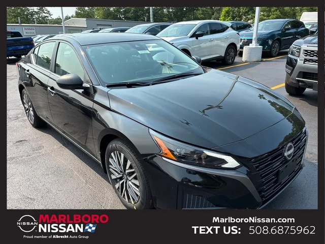 2026 Nissan Altima SV