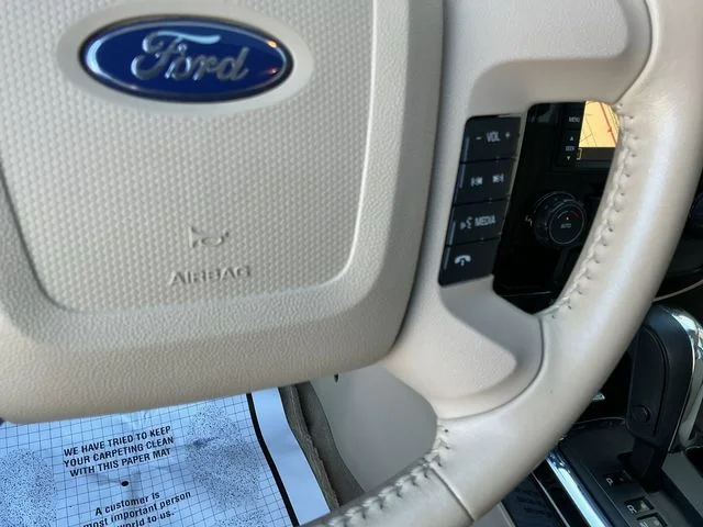 Used 2012 Steel Blue Metallic Ford Limited image 19