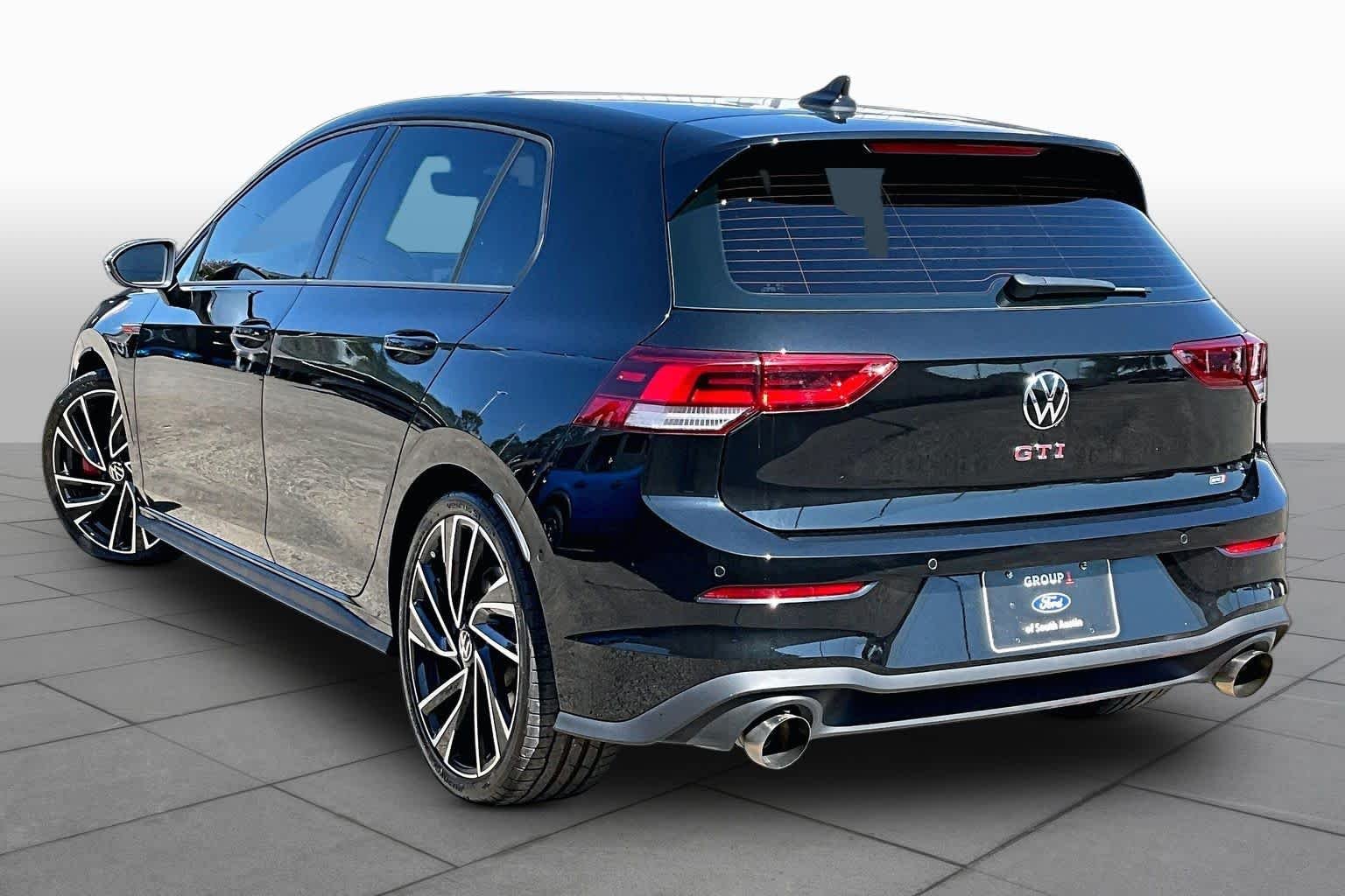 Pre-Owned 2024 Volkswagen Golf GTI Autobahn