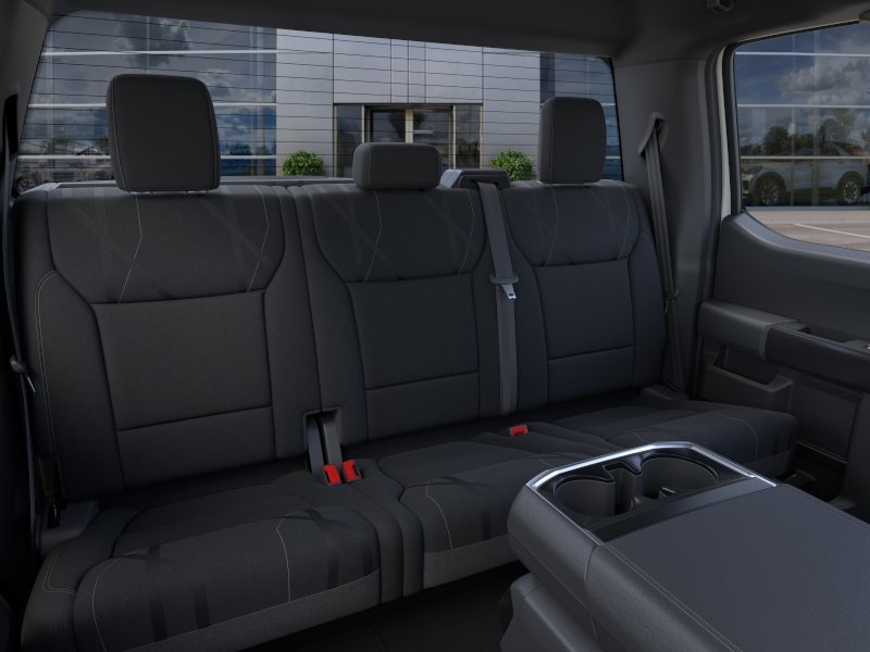 New 2026 Oxford White Ford STX® image 11