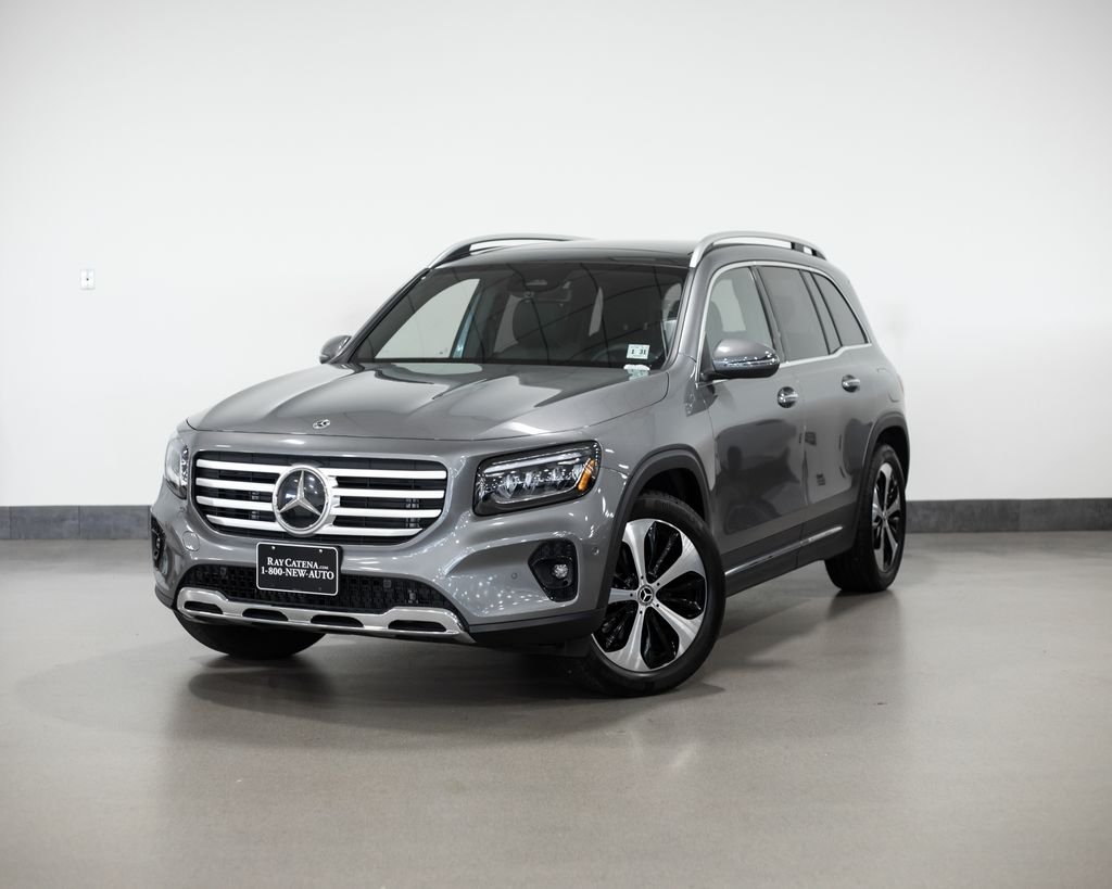 2026 Mercedes-Benz GLB