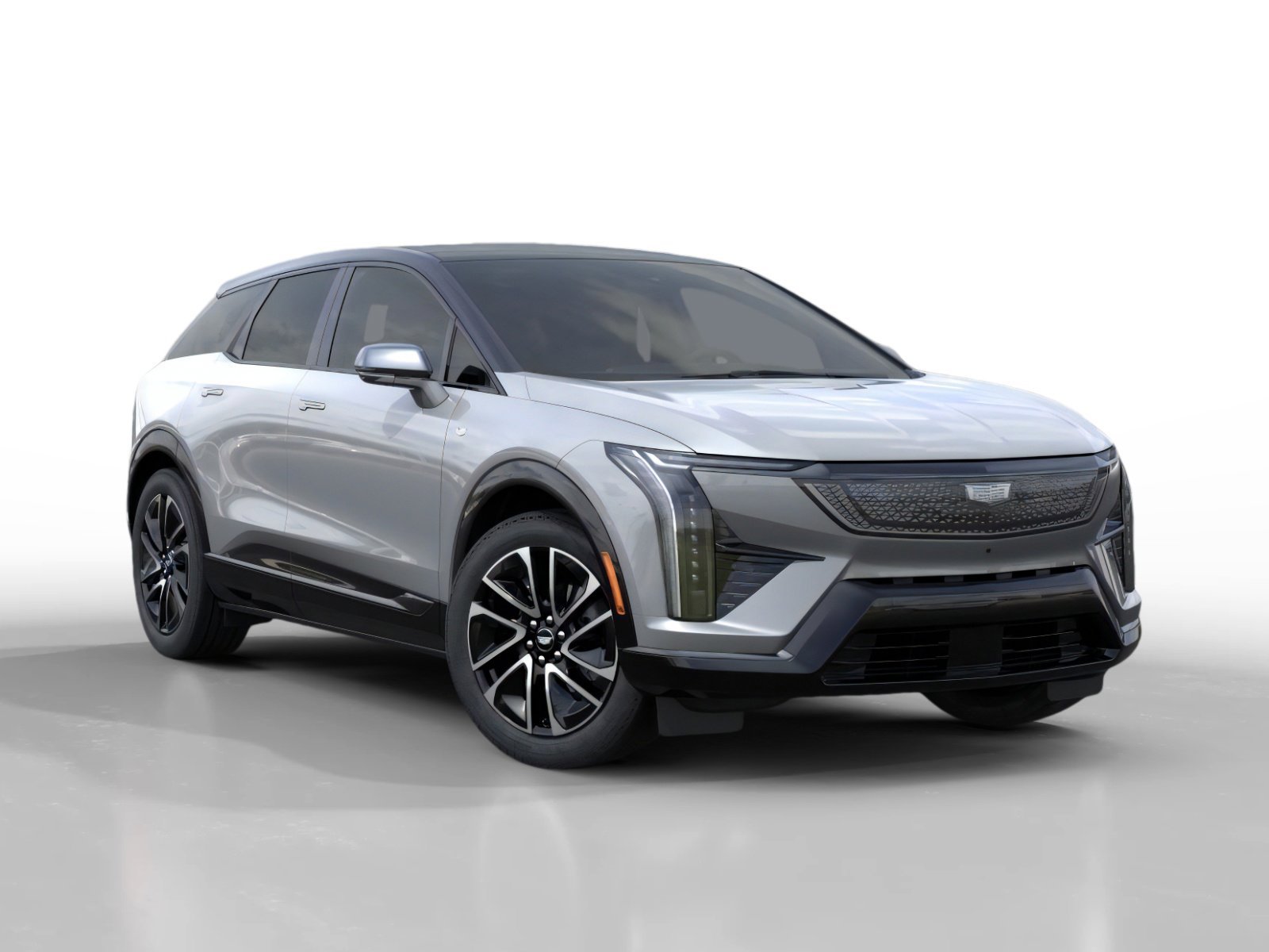 New 2026 Argent Silver Metallic Cadillac Sport image 2