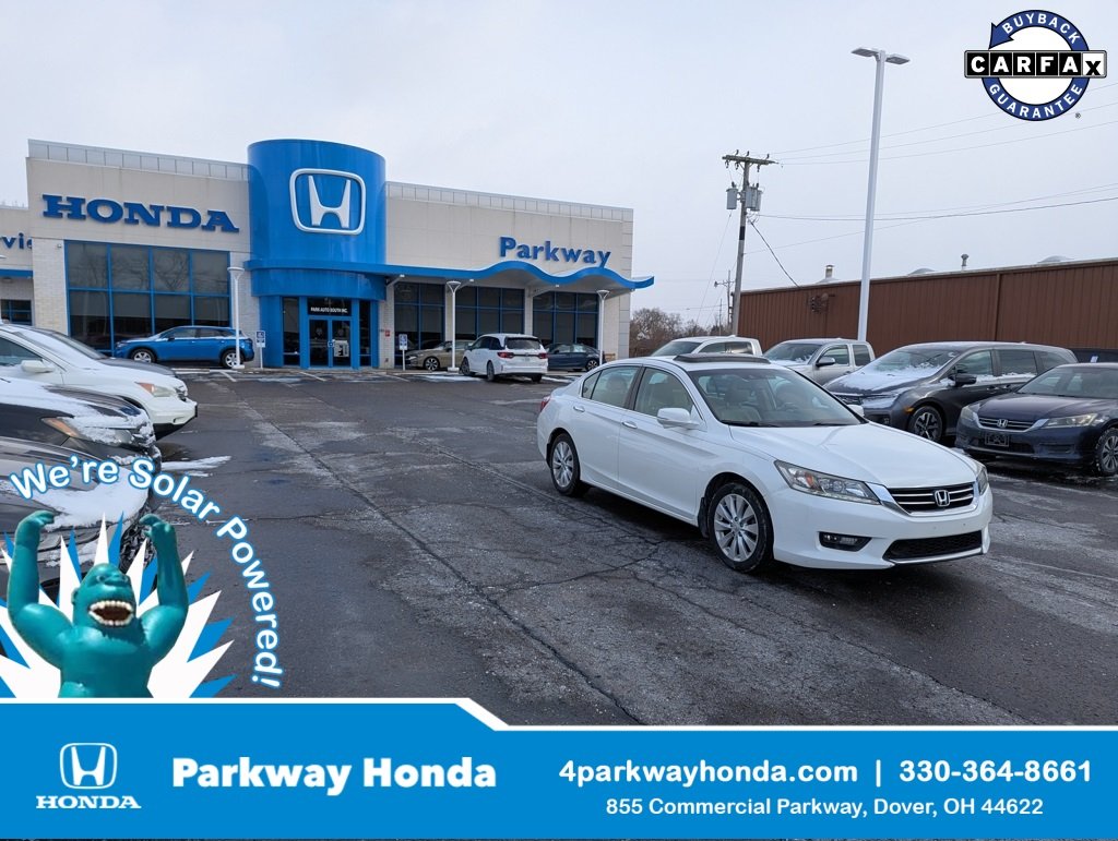 2014 Honda Accord Touring