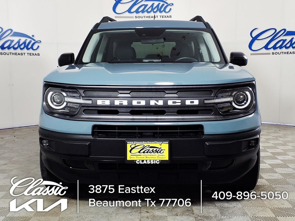 Used 2023 Blue Ford Big Bend image 3