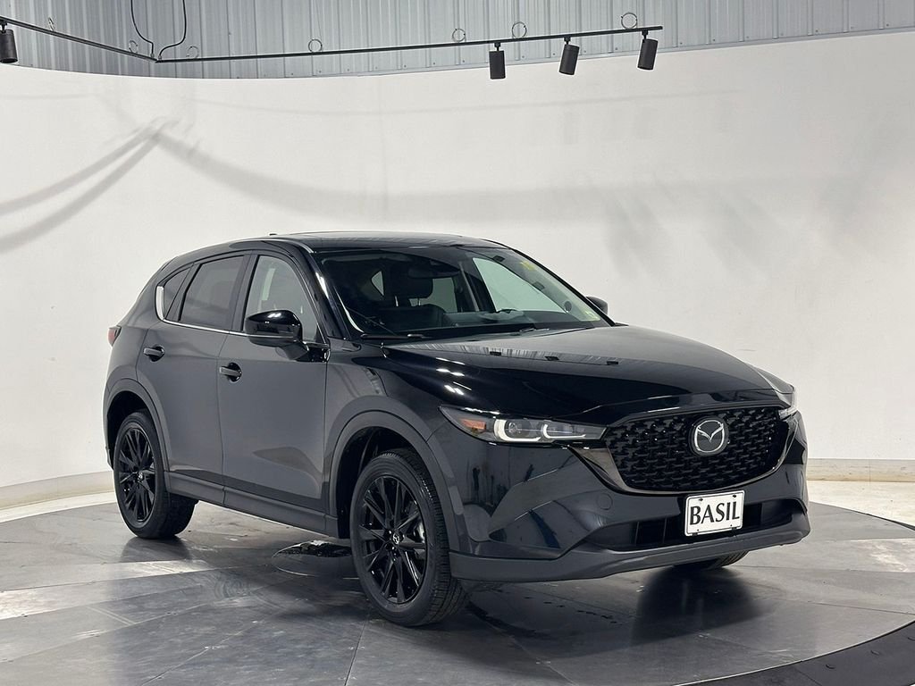 Used 2025 Black Mazda 2.5 S Carbon Edition image 44