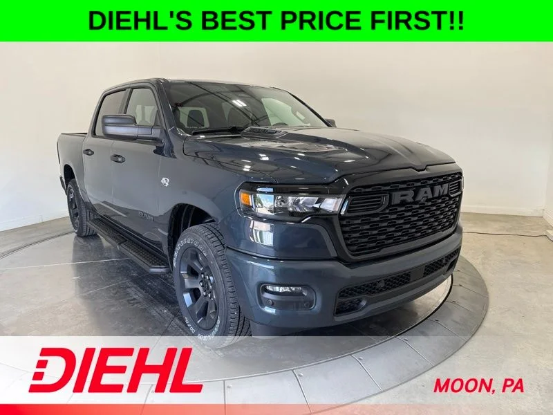 2026 RAM 1500 Pickup Express