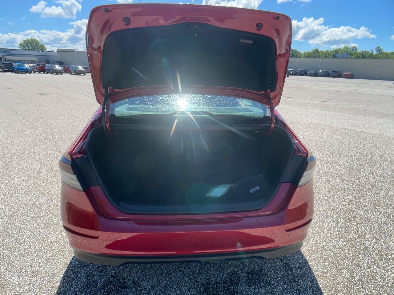 2025 Honda Accord LX - Photo 49