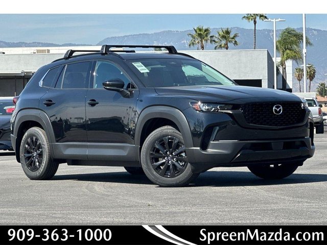 2026 Mazda CX-50 Hybrid Premium AWD