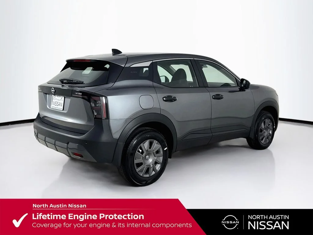 New 2026 Gray Nissan S image 8