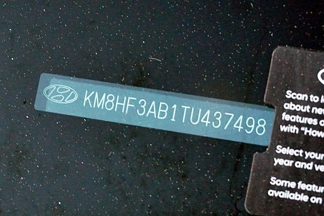 Used 2026 Gray Hyundai SEL Sport image 33