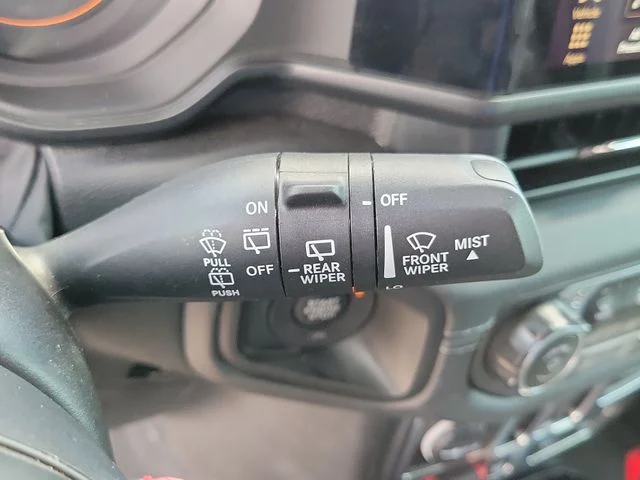 Used 2024 Gray Jeep Rubicon image 30